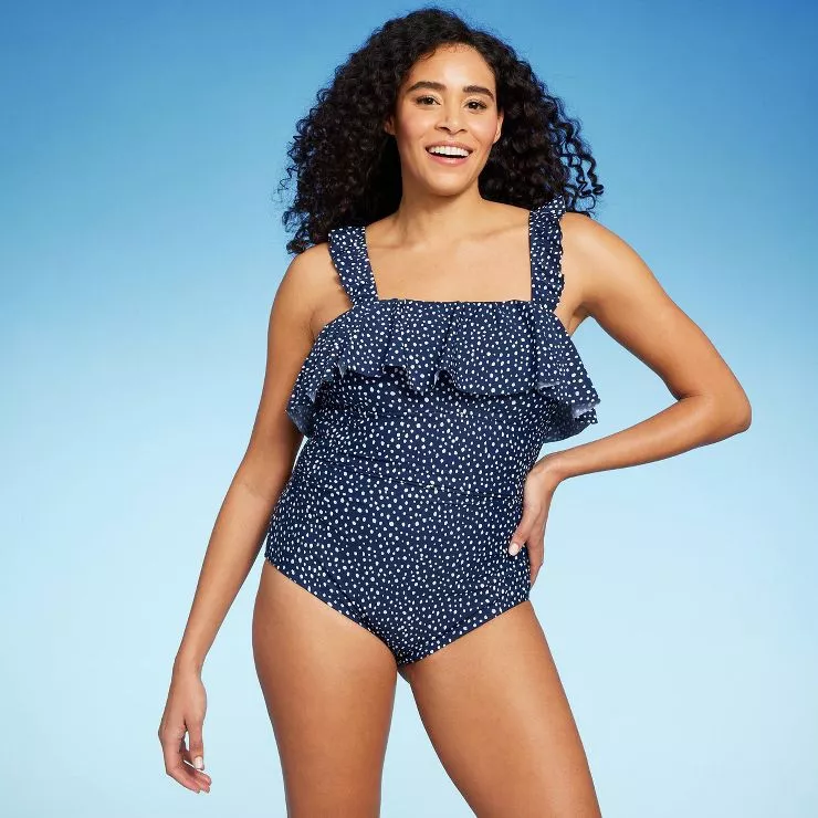 Pique Shaping Plunge One Piece curated on LTK