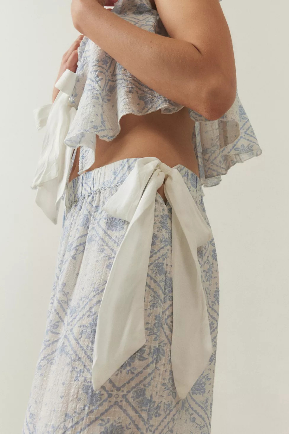 Out From Under Pretty PJ Pant | Urban Outfitters (US and RoW)