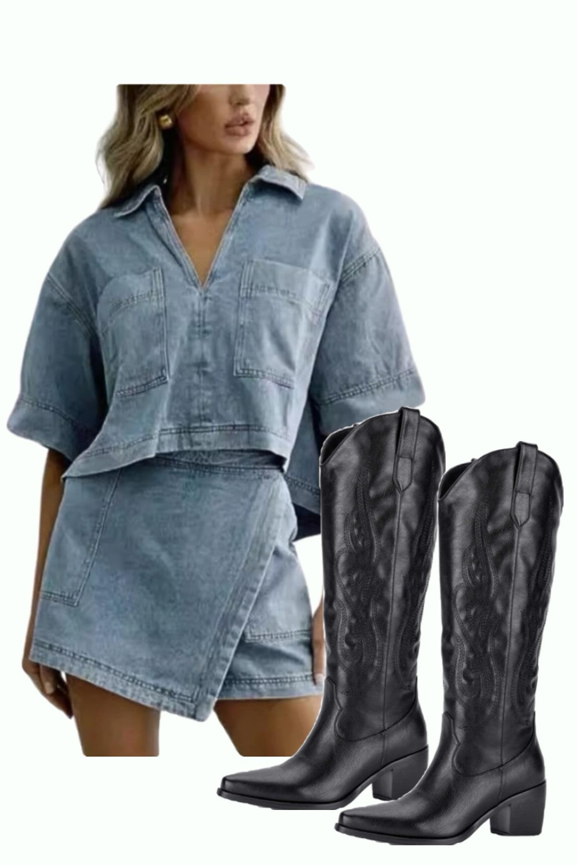 Fall outfit, Jeans, boots, skort, Amazon, country concert outfit, game day outfit



#LTKStyleTip #LTKFallSale #LTKSeasonal