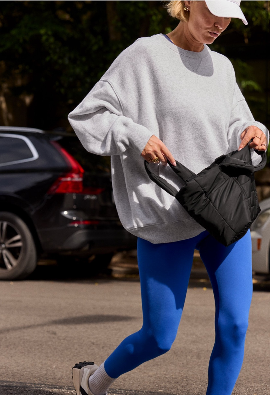 The cutest fall gym outfit or athleisure🤍

#LTKTravel #LTKSaleAlert #LTKFindsUnder50