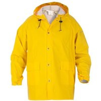 Selsey hydrosoft waterproof jacket yellow large - Yellow - Yellow - Hydrowear | ManoMano UK