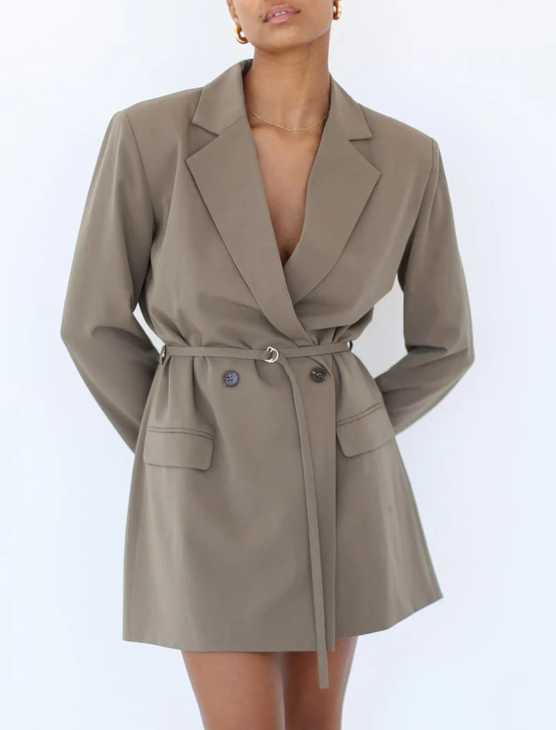 You're So Money Blazer | Rumored