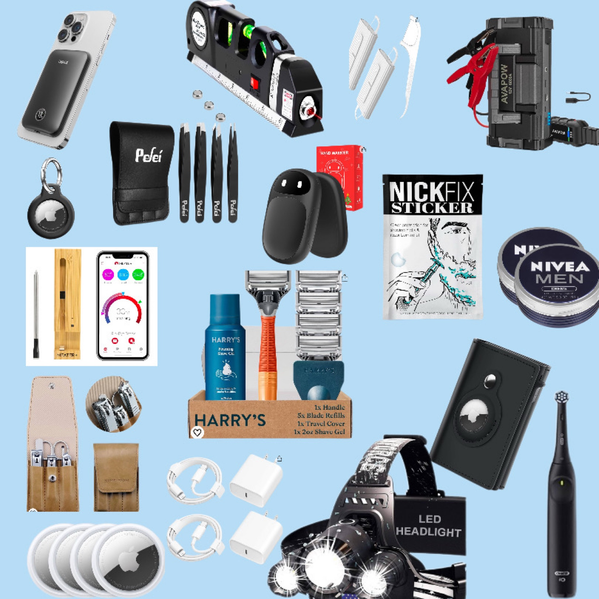 STOCKING STUFFER ideas for him. 

#LTKMens #LTKGiftGuide #LTKHoliday