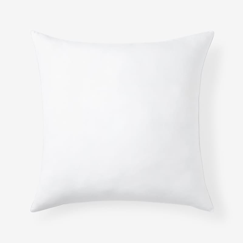Down Alternative Square Pillow Insert | The Company Store