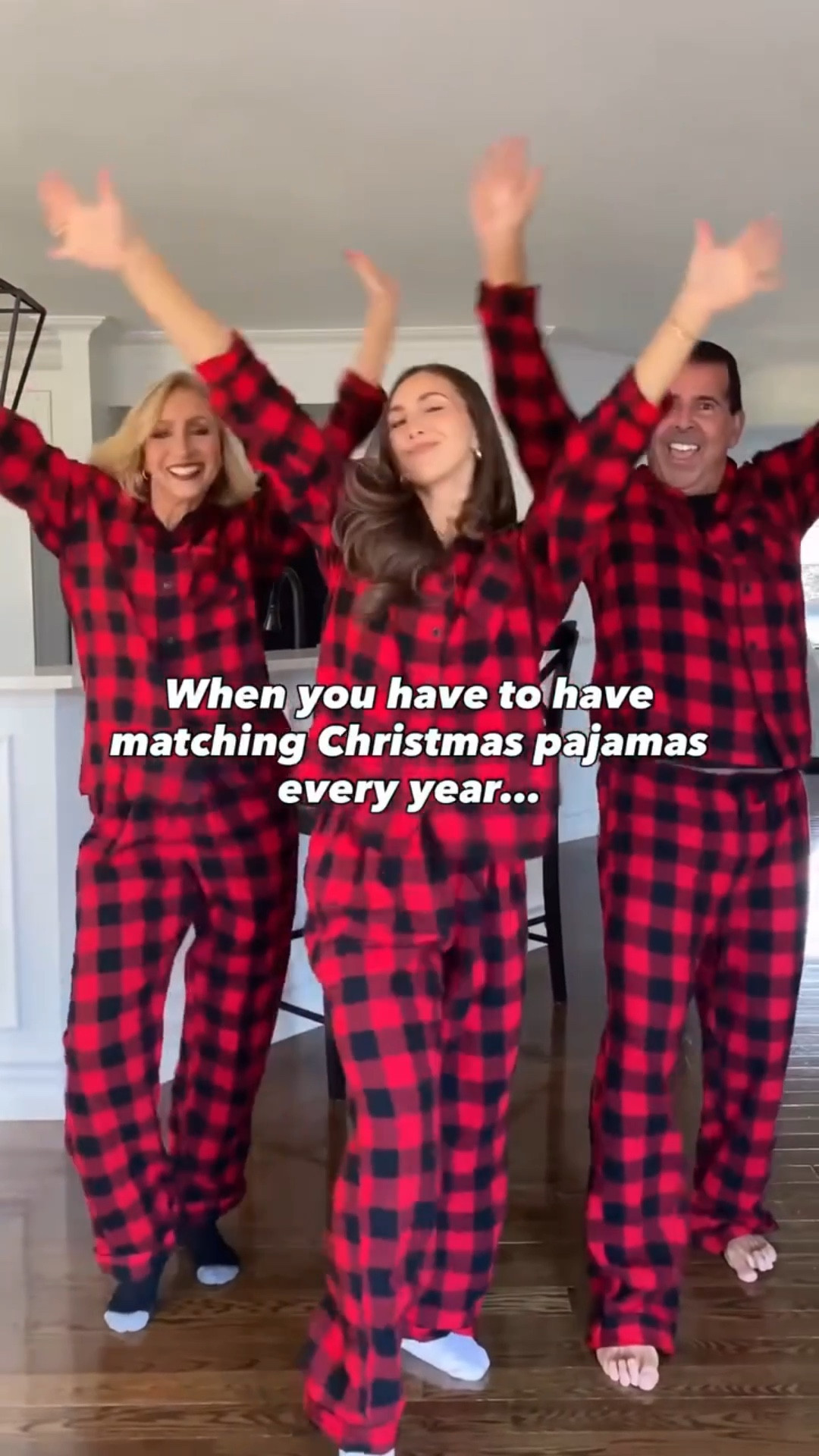 These family red and black plaid Christmas pajamas are on sale!! Perfect time to snag these for next year, and they have sizes for everyone in the family, including the little ones!👏🏼

#LTKSeasonal #LTKSaleAlert #LTKKids