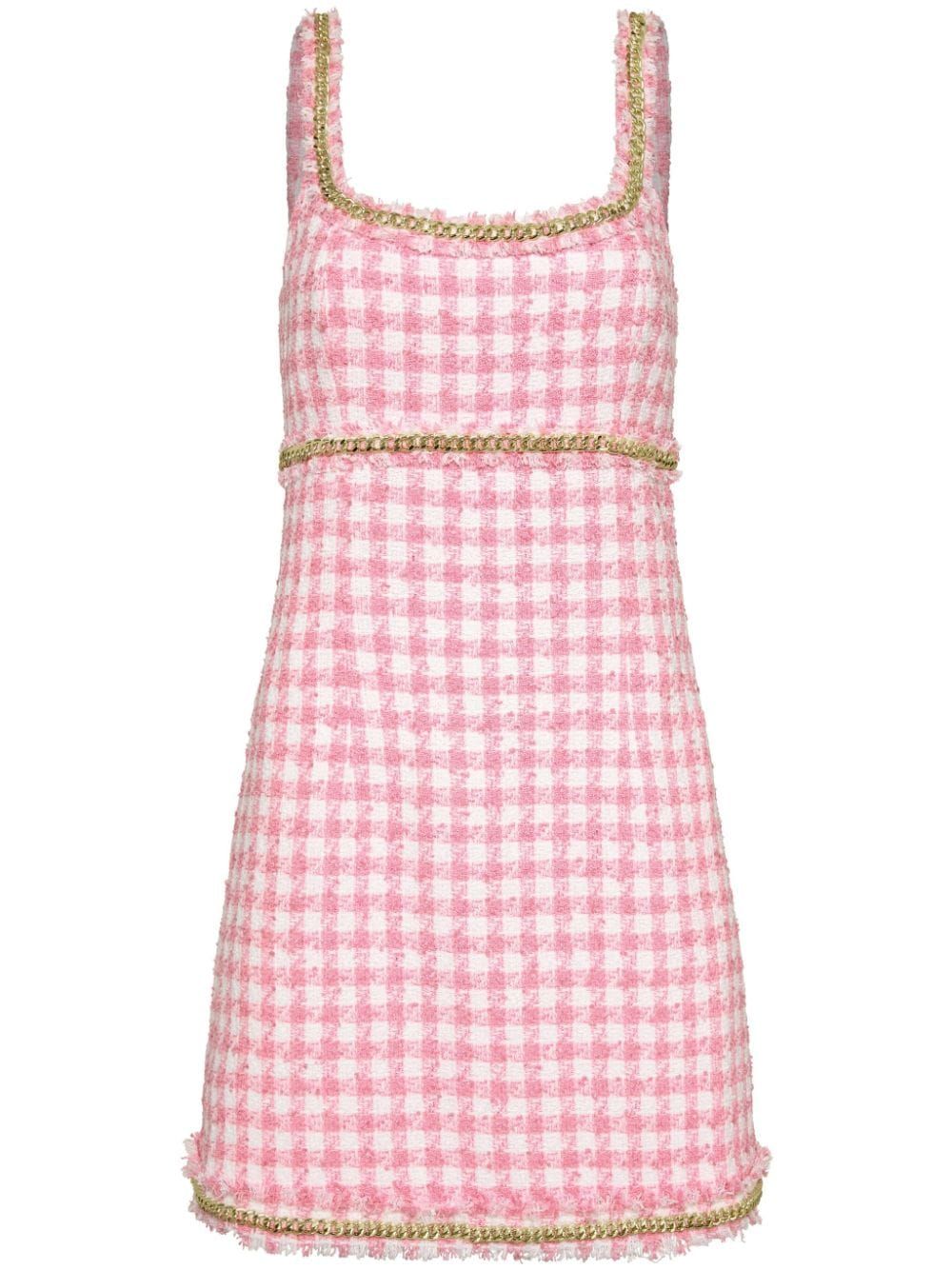 Rebecca Vallance Gabrielle check-pattern Dress - Farfetch | Farfetch Global
