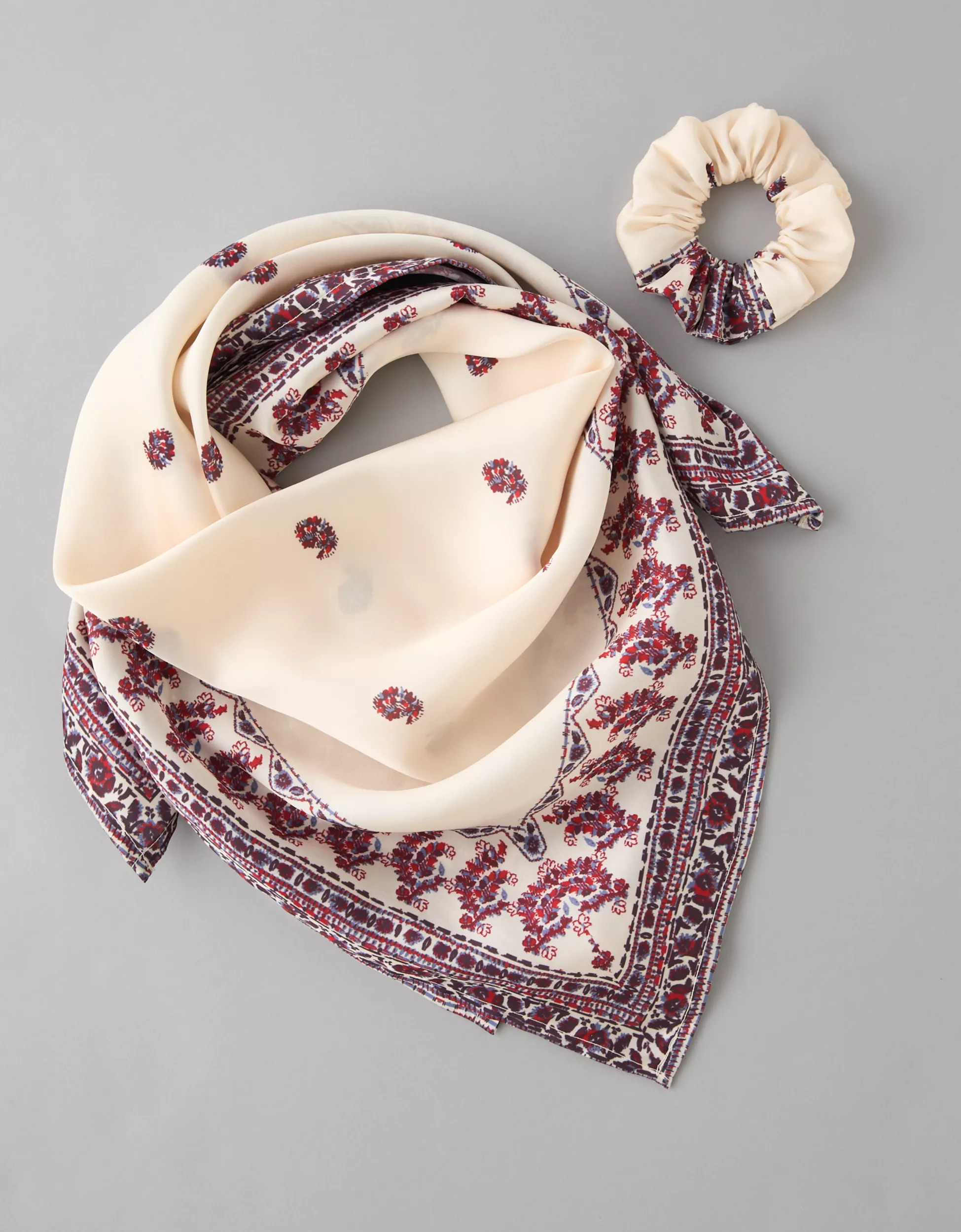 AE Scrunchie & Bandana Set | American Eagle Outfitters (US & CA)