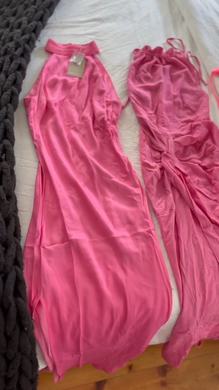 pink wedding guest dresses, which is your pick? 💕🌸💍💒

#LTKSeasonal #LTKwedding #LTKFind