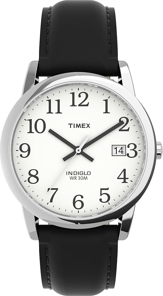 Timex Men's Easy Reader Watch | Amazon (US)