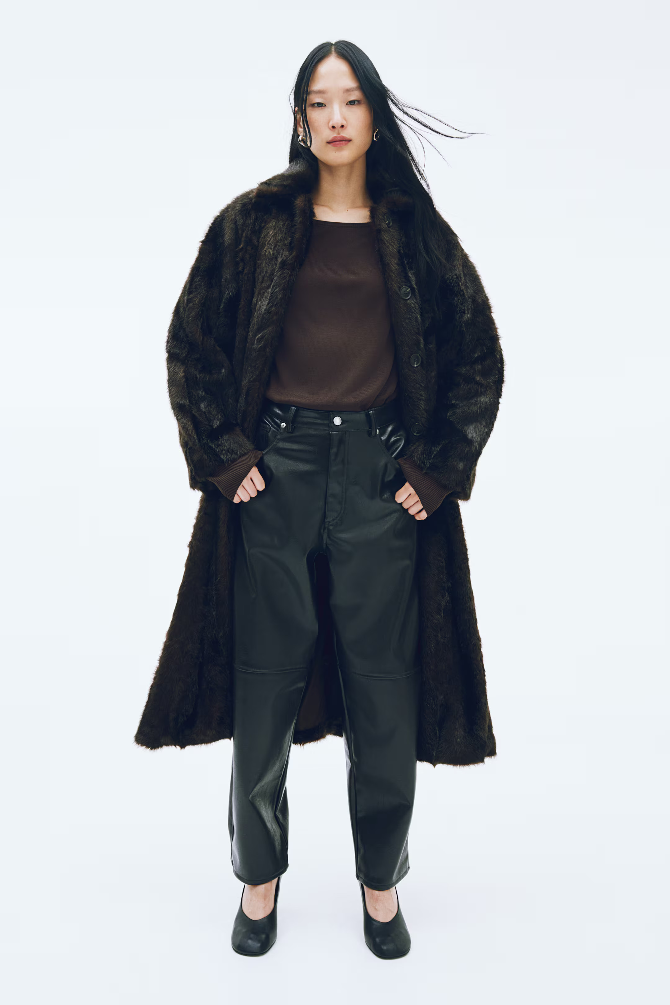 Fine-knit jumper | H&M (UK, MY, IN, SG, PH, TW, HK)