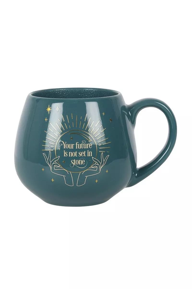 Fortune Teller Heat Changing Mug | Debenhams UK