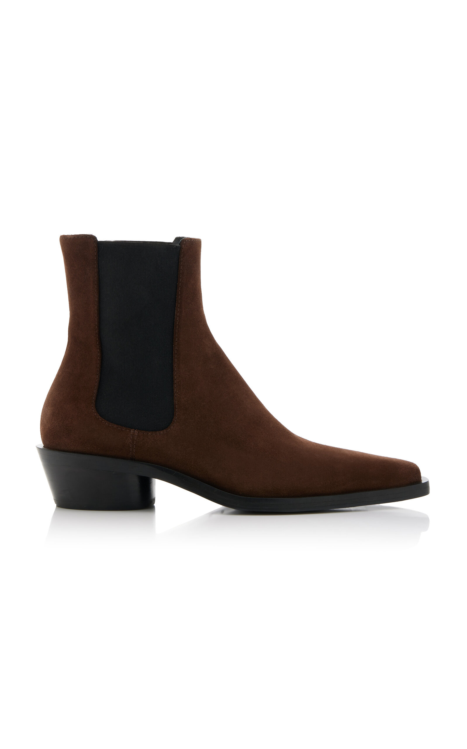 Bronco Suede Chelsea Boots | Moda Operandi (Global)