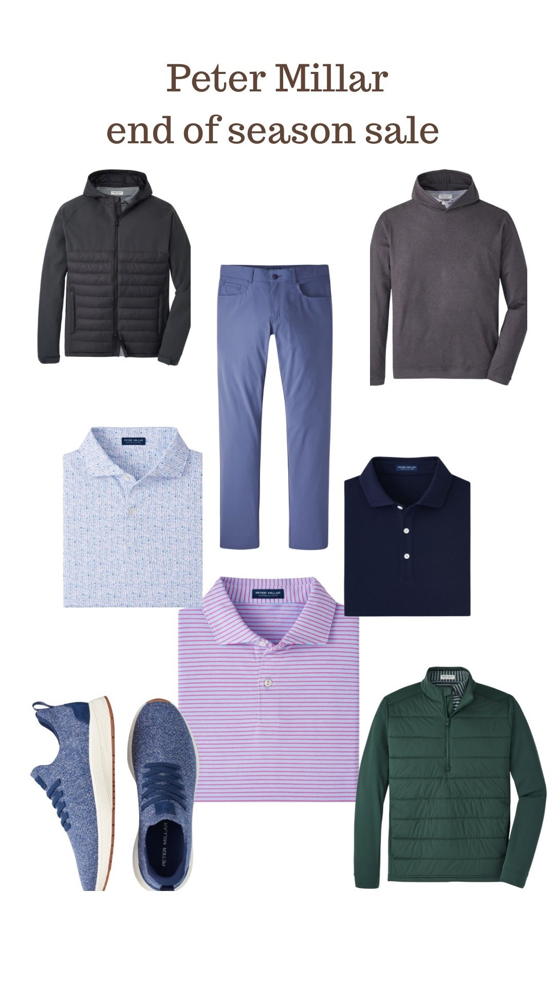 Peter Millar sale

#LTKMens