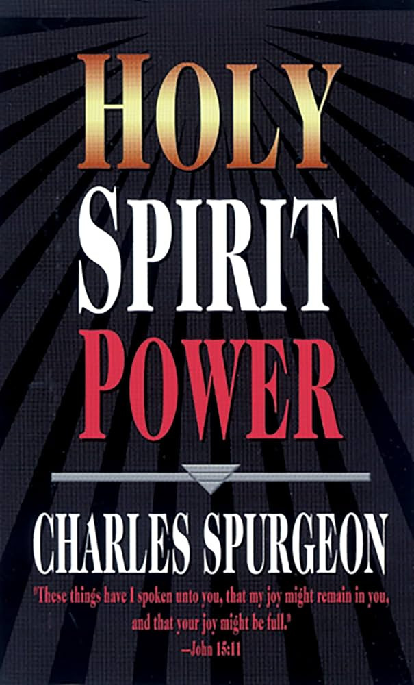 Holy Spirit Power | Amazon (US)
