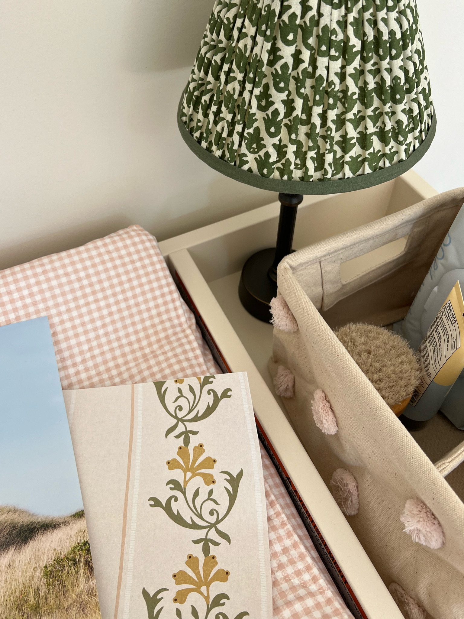 nursery wallpaper and ideas

#LTKfamily #LTKhome #LTKbaby