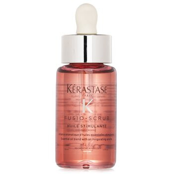KerastaseFusio-Scrub Huile Stimulante Essential Oil Blend with An Invigorating Aroma 50ml/1.7oz | Strawberrynet