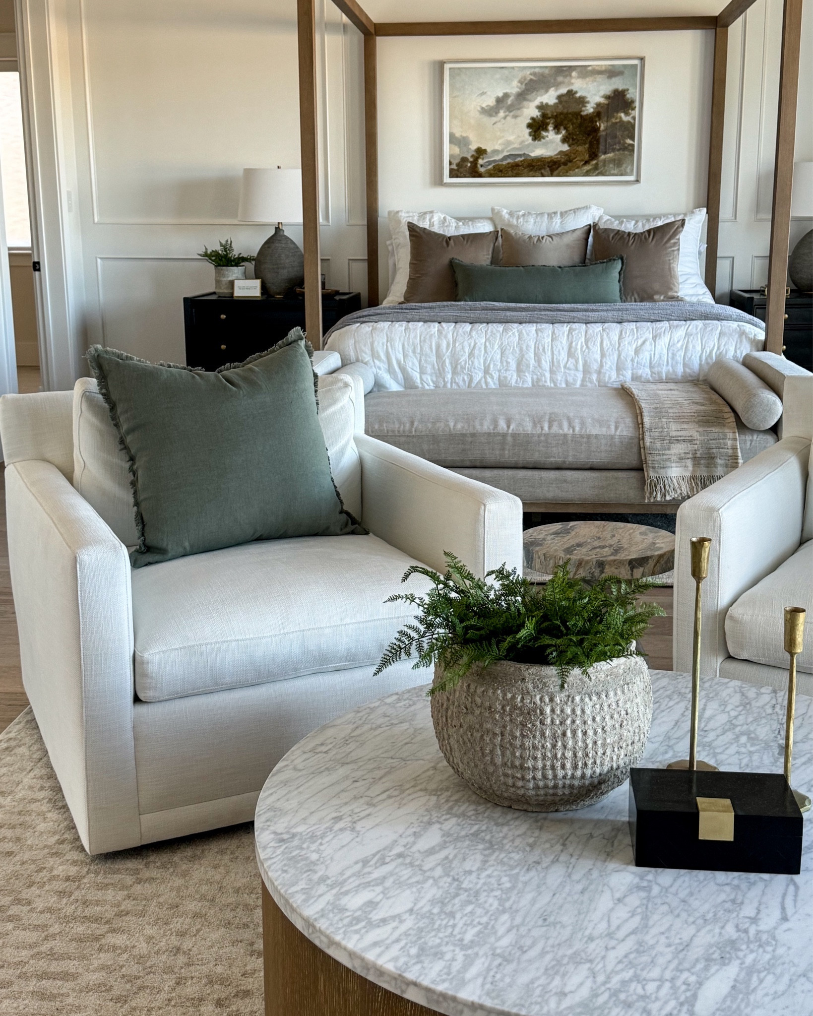 Dream Master Bedroomm

#LTKhome