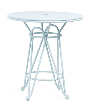 27.5x30 Waterhouse Dining Height Cafe Table | Furniture & Lighting | Marshalls | Marshalls