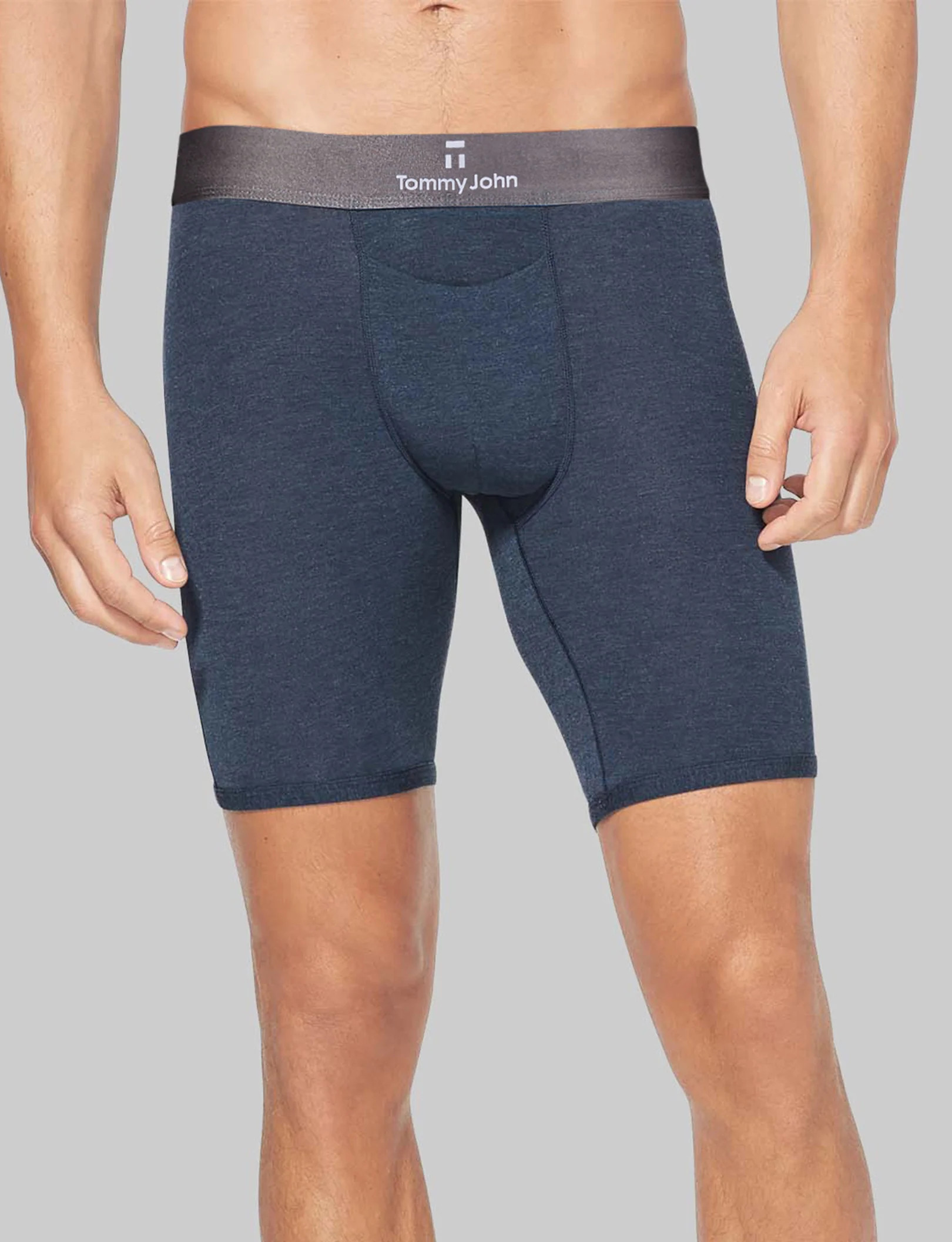 Second Skin Boxer Brief (Soft Underwear) | Tommy John