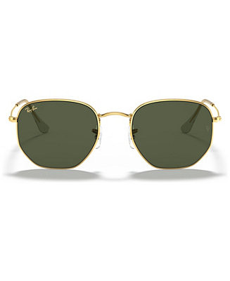 Ray-Ban Sunglasses, RB3548 51 - Macy's | Macy's