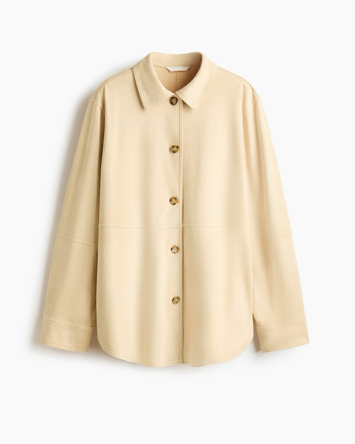 Butter yellow jacket 

#LTKSeasonal #LTKFindsUnder50