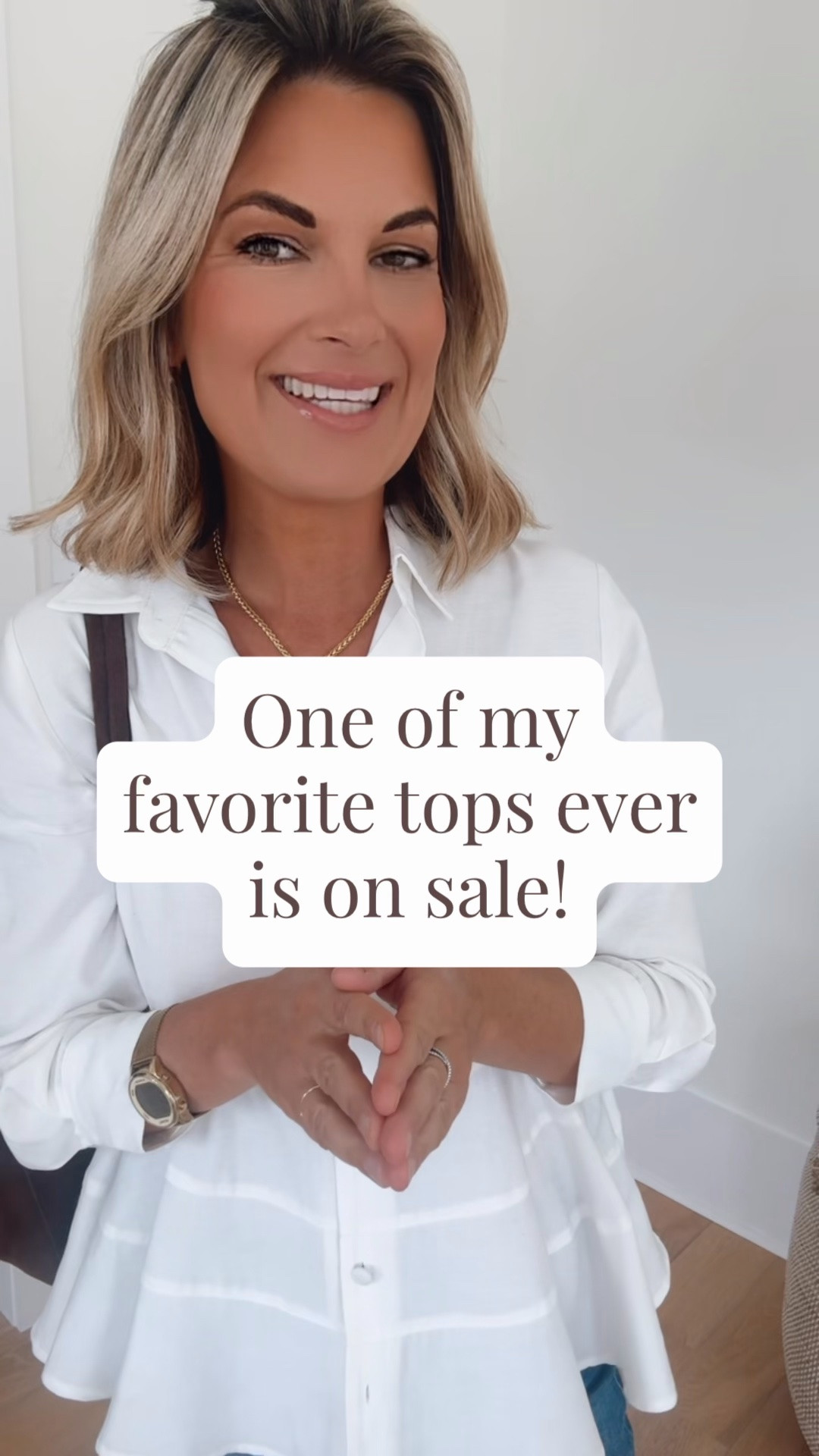 This top is an all-time favorite of mine! Tuckernuck’s friends and family sale is happening right now and this top is included! I’m also linking some beautiful fall event dresses that are part of the sale. Sale code: FAMILY

I’m 5’11” wearing size 28 in the jeans and small top.

#LTKSaleAlert #LTKTall #LTKootd