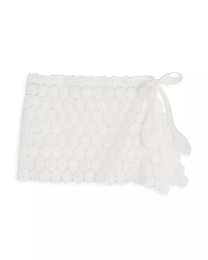 Girls' Soa Side Tie Skirt Cover-Up - Big Kids | Bloomingdale's (US)