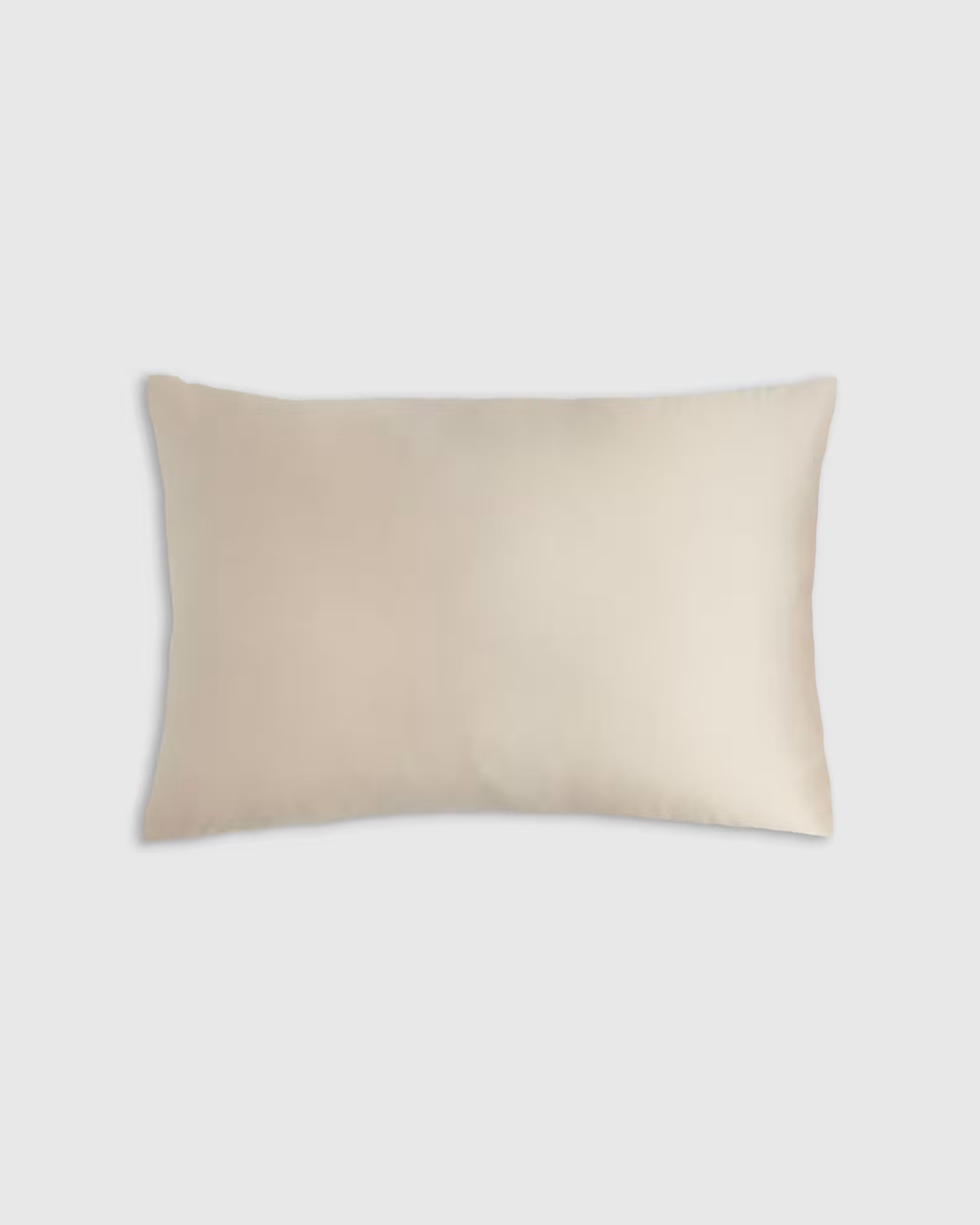 100% Mulberry Silk Pillowcase | Quince in Champagne | Quince