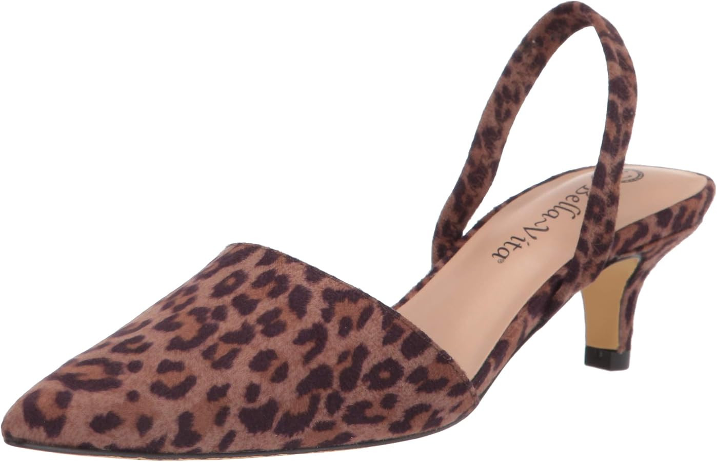 Bella Vita Women's Block Heel Sandal Heeled | Amazon (US)