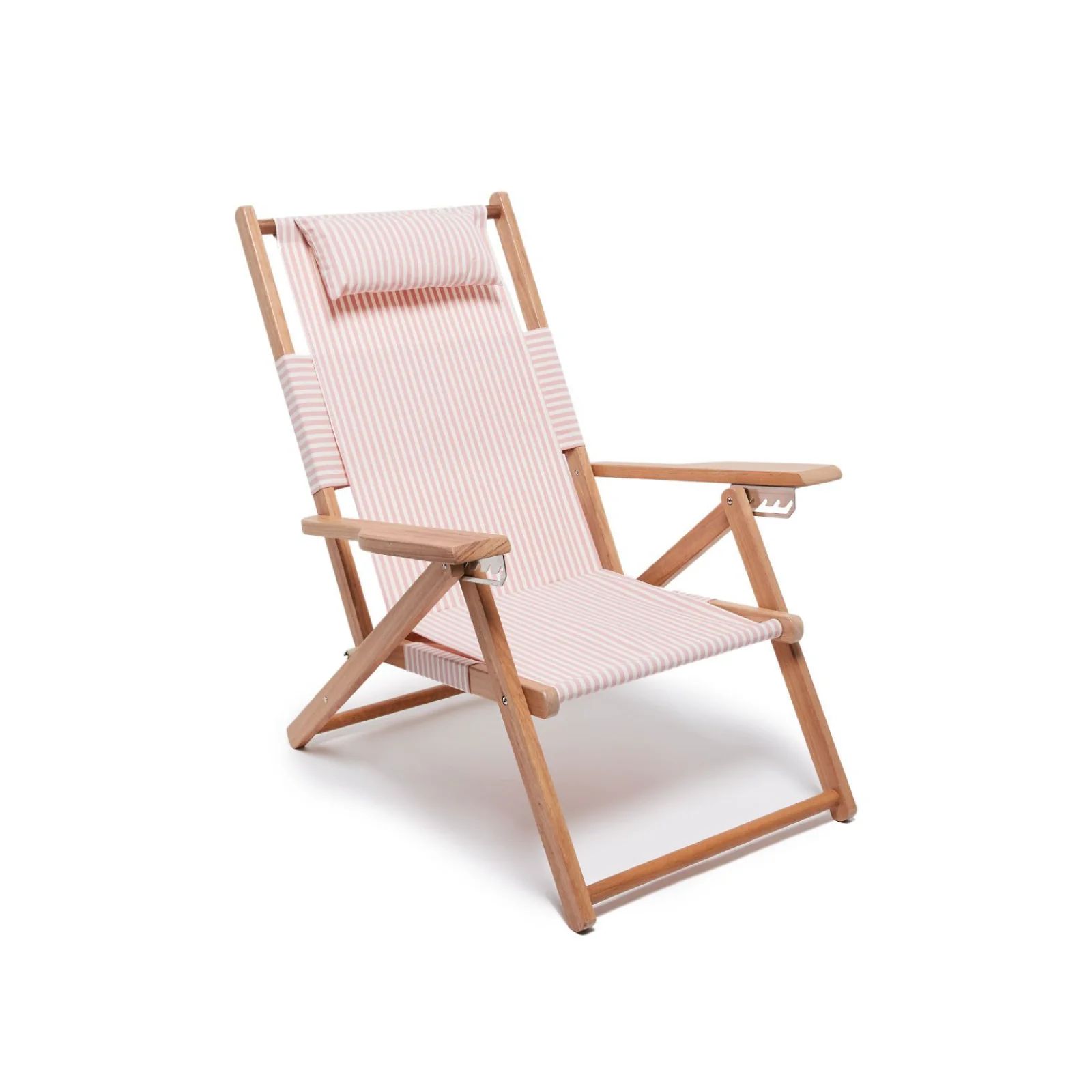 Seaside Beach Chair in Pink | Brooke and Lou