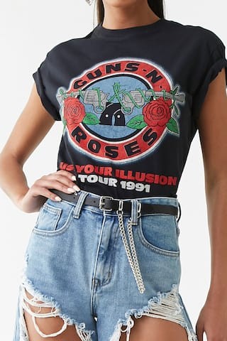 Guns N Roses Concert Tee | Forever 21 (US)