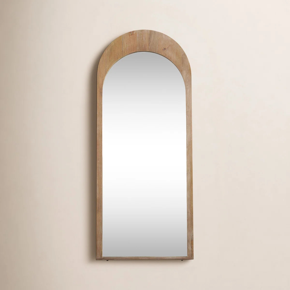 Vixe Solid Wood Mirror | Wayfair North America