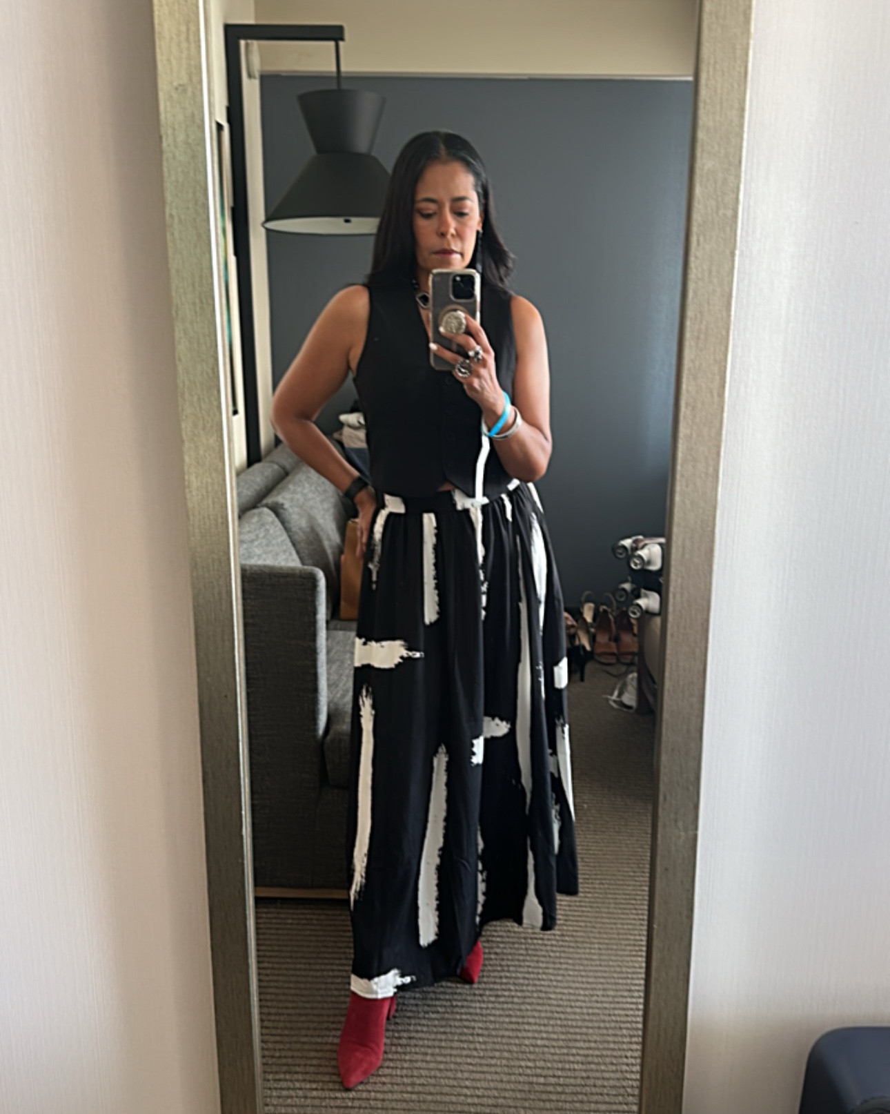 Casual outfit 