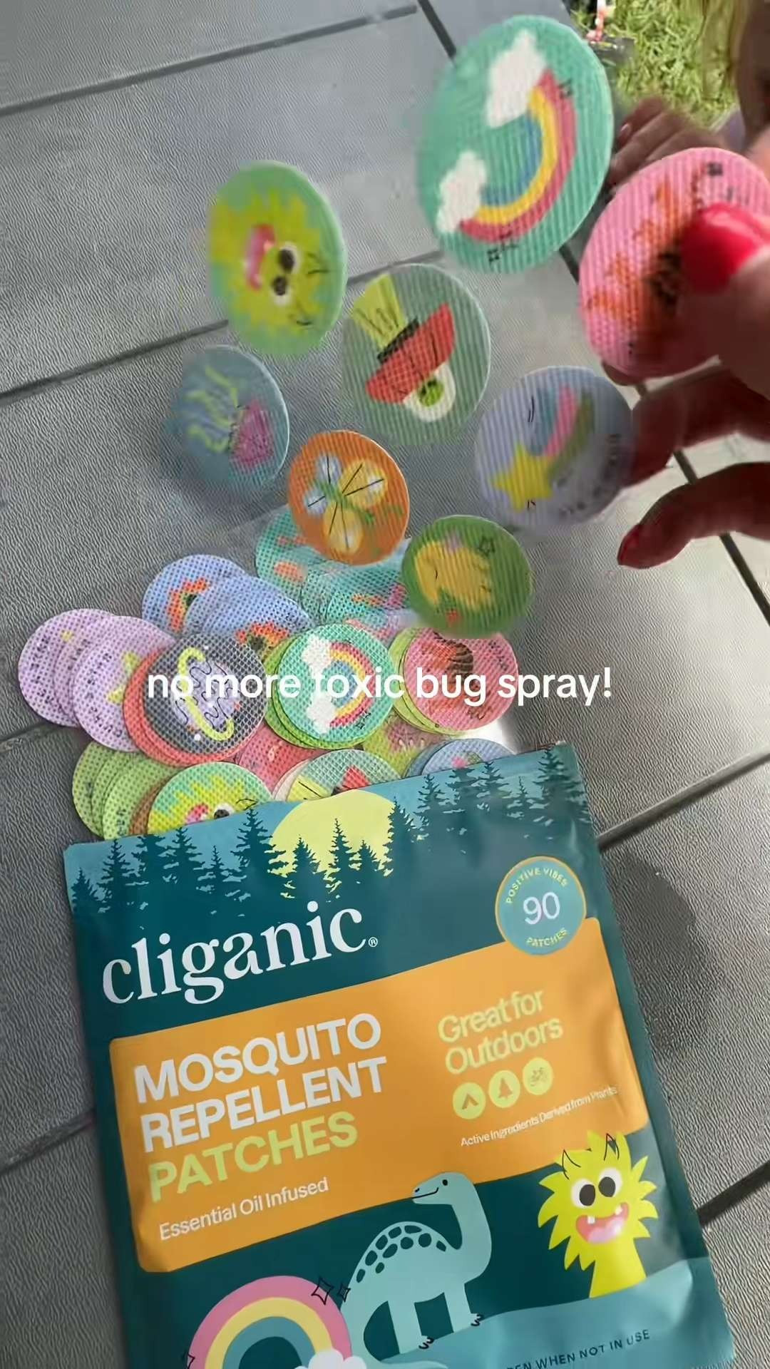 Non-toxic way to keep the bugs away!

#mosquitorepellant #nontoxicliving  

 #LTKmomlife #LTKKids