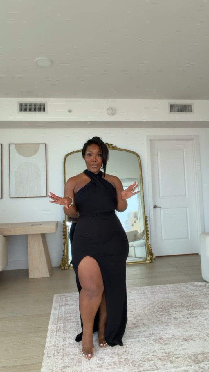 Can never go wrong with a black fitted dress. SO flattering and sexy 🖤

Dress: Size L

Use code EMMYXSPANX for $$ off my shapewear! 

Linking the rest of my lulus haul below!!

#LTKMidsize #LTKSeasonal #LTKWedding