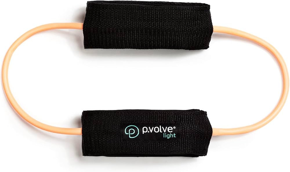 Ankle Workout Bands for Home Workouts by P.volve - Lower Body Strength Training to Sculpt and Ton... | Amazon (US)