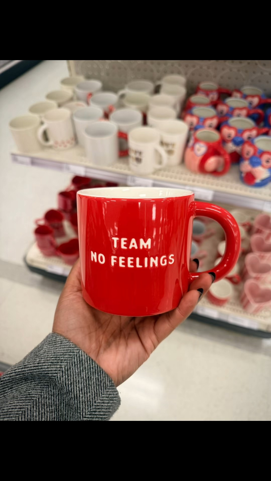 All I’m going to say is…… yea go to @target and get these mugs 👀☕ Perfect for teacher appreciation gifts or your coffee-obsessed bestie ☕️ They’re linked in my LTK for easy drive up pickup!
#target #targetfinds #teacherappreciation #giftideas #coffeelover​​​​​​​​​​​​​​​​