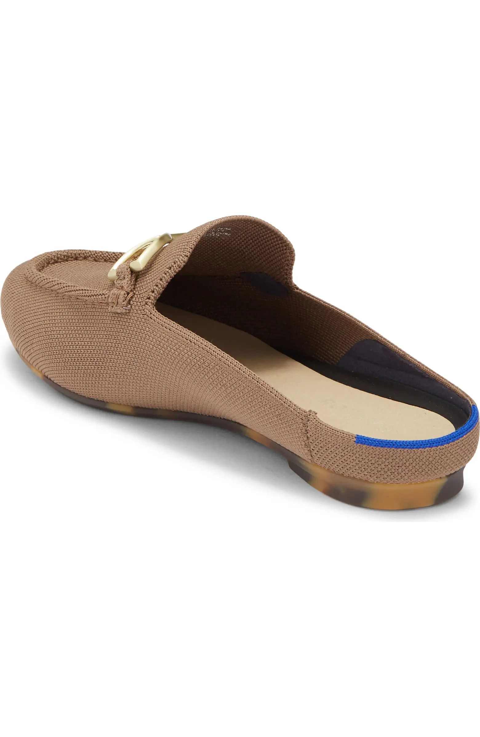 Rothy's Double Bit Bouclé Loafer Mule (Women) | Nordstrom | Nordstrom