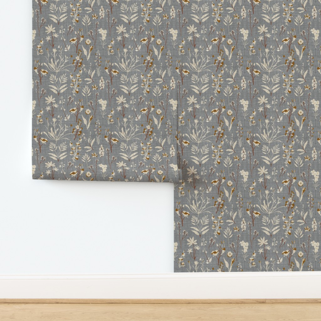954PLAYA WILDFLOWER Wallpaper byholli_zollinger | Spoonflower