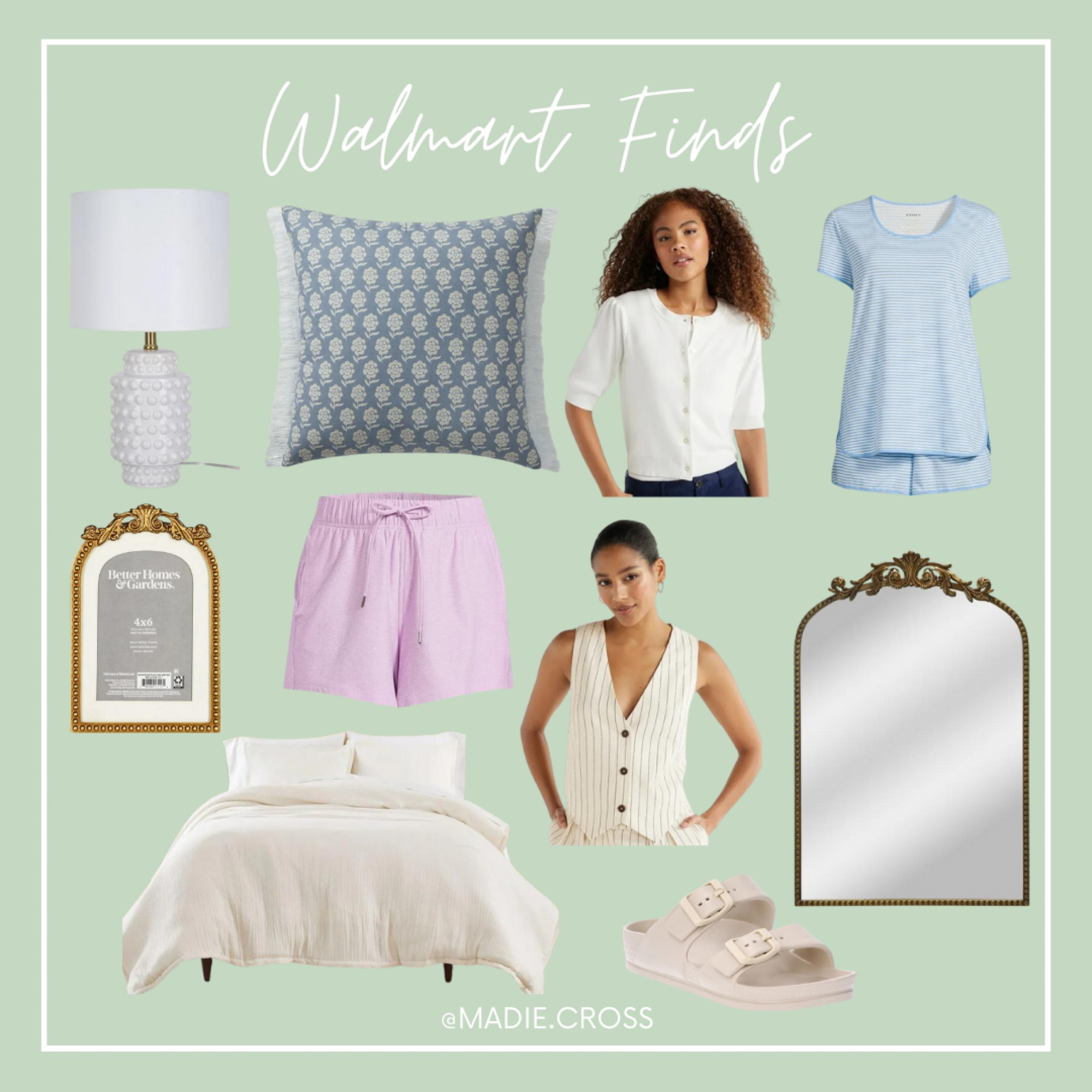 Recent Walmart finds for any budget!! Love these!!

#LTKHome #LTKStyleTip #LTKFindsUnder100