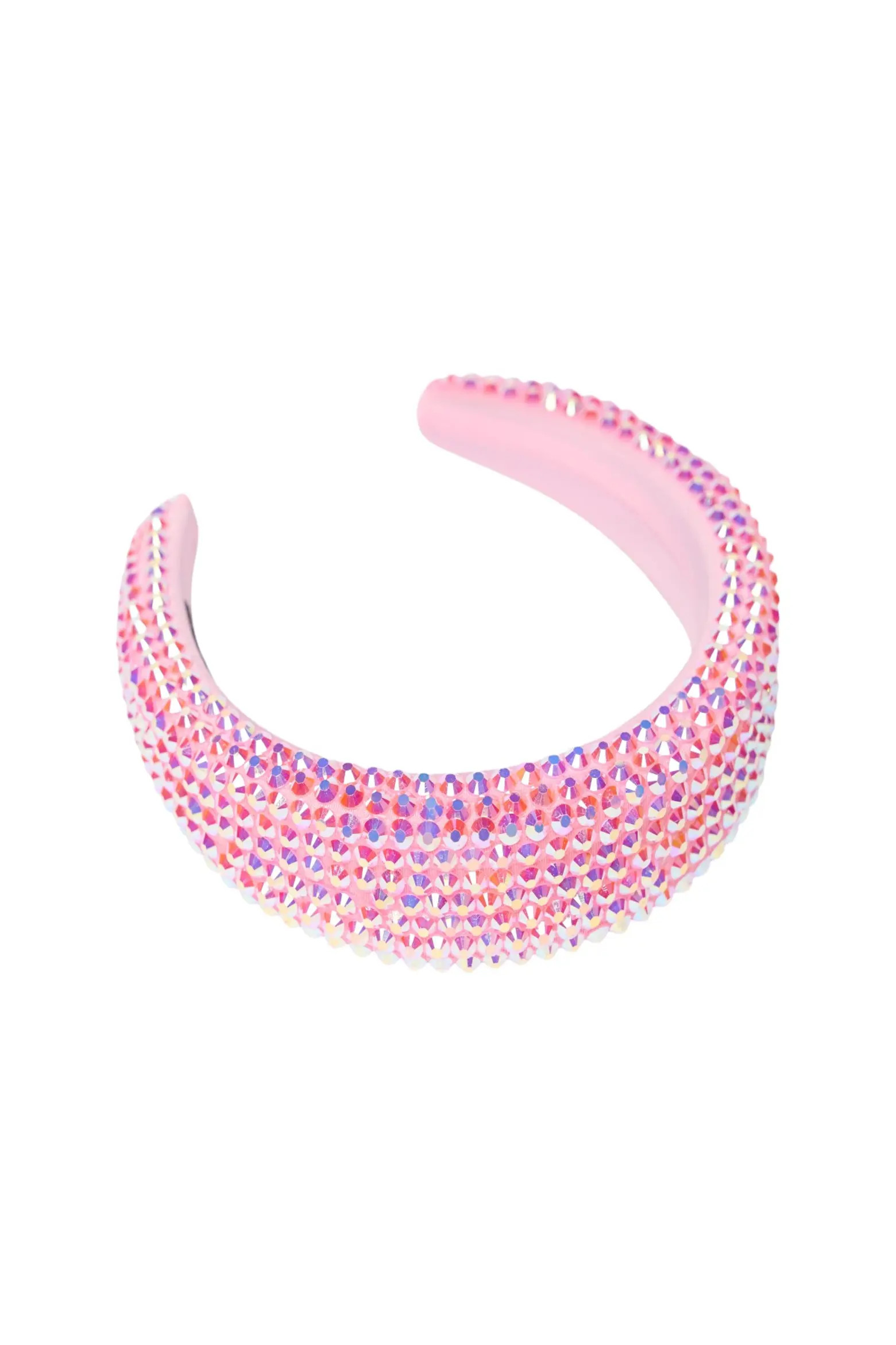 Malibu Sugar Colored rhinestone puff headband (Women) | Nordstrom | Nordstrom