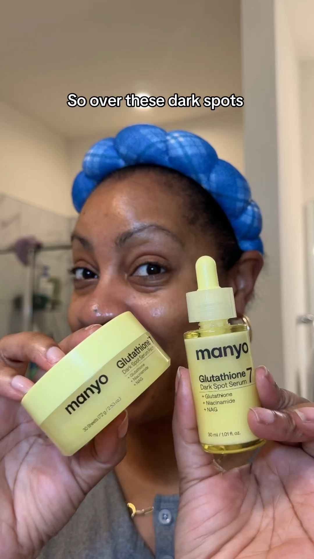 Manyo dark spot eraser duo

#LTKBeauty