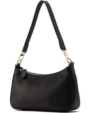 VODIU Clutch Tote Handbags with 2 Removable Straps and Zipper Closure Crossbody Bags Shoulder Pur... | Amazon (US)