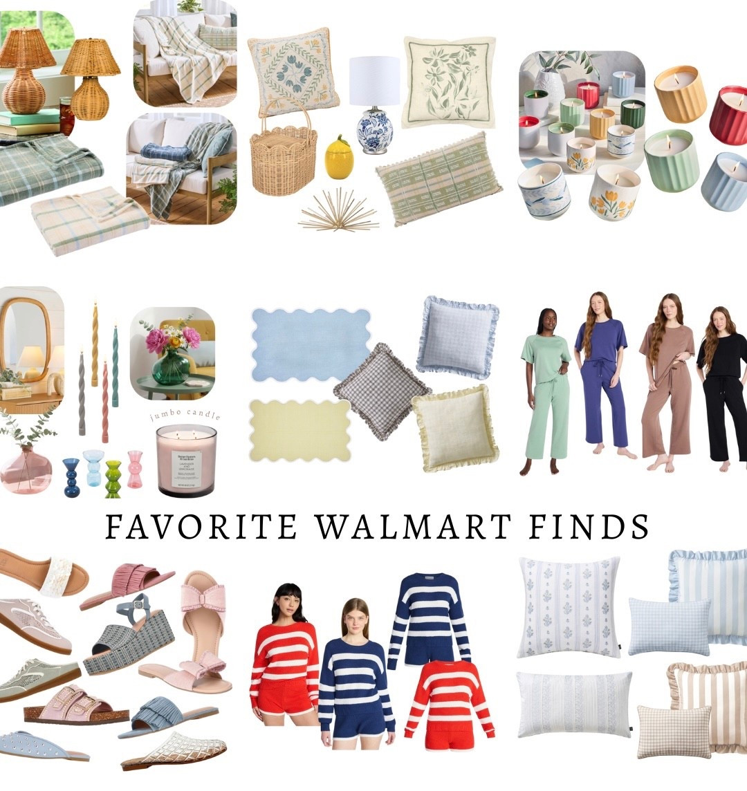 #walmartfinds #newatwalmart #WalmartStyle  #WalmartFashion #cozyhome 

#LTKHome #LTKootd #LTKgrwm
