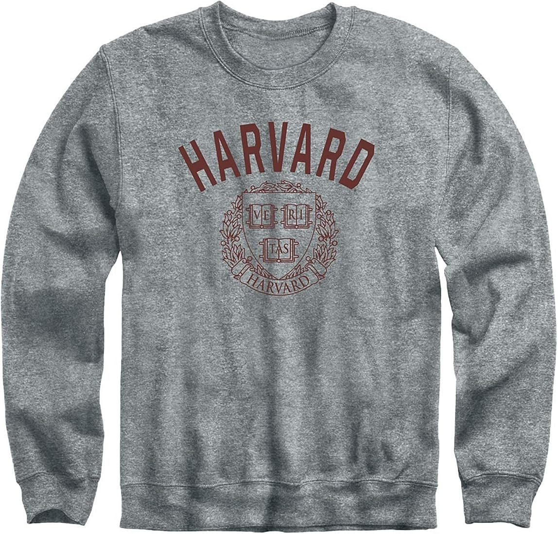 Barnesmith Crewneck Sweatshirt for College, Heritage Logo, Adult Unisex | Amazon (US)