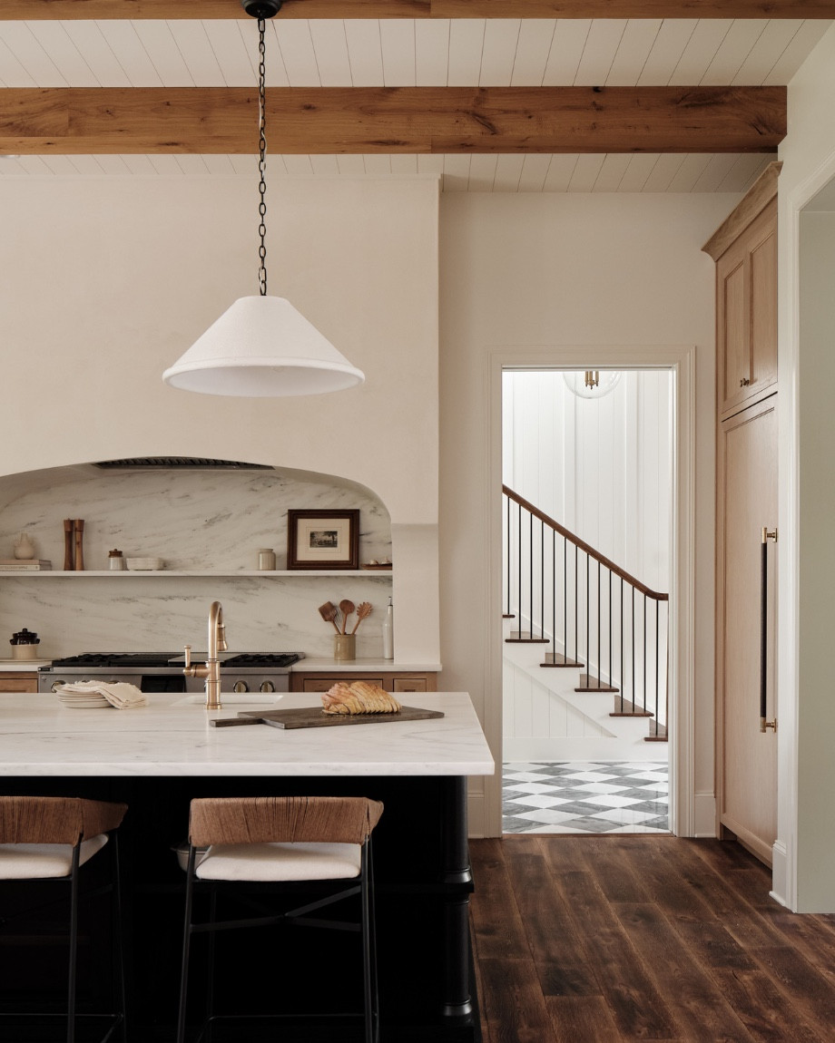 The Kitchen at our Franklin Project is the heart of this beautiful home and now you can recreate this style in your own home. 

#LTKhome #LTKstyletip