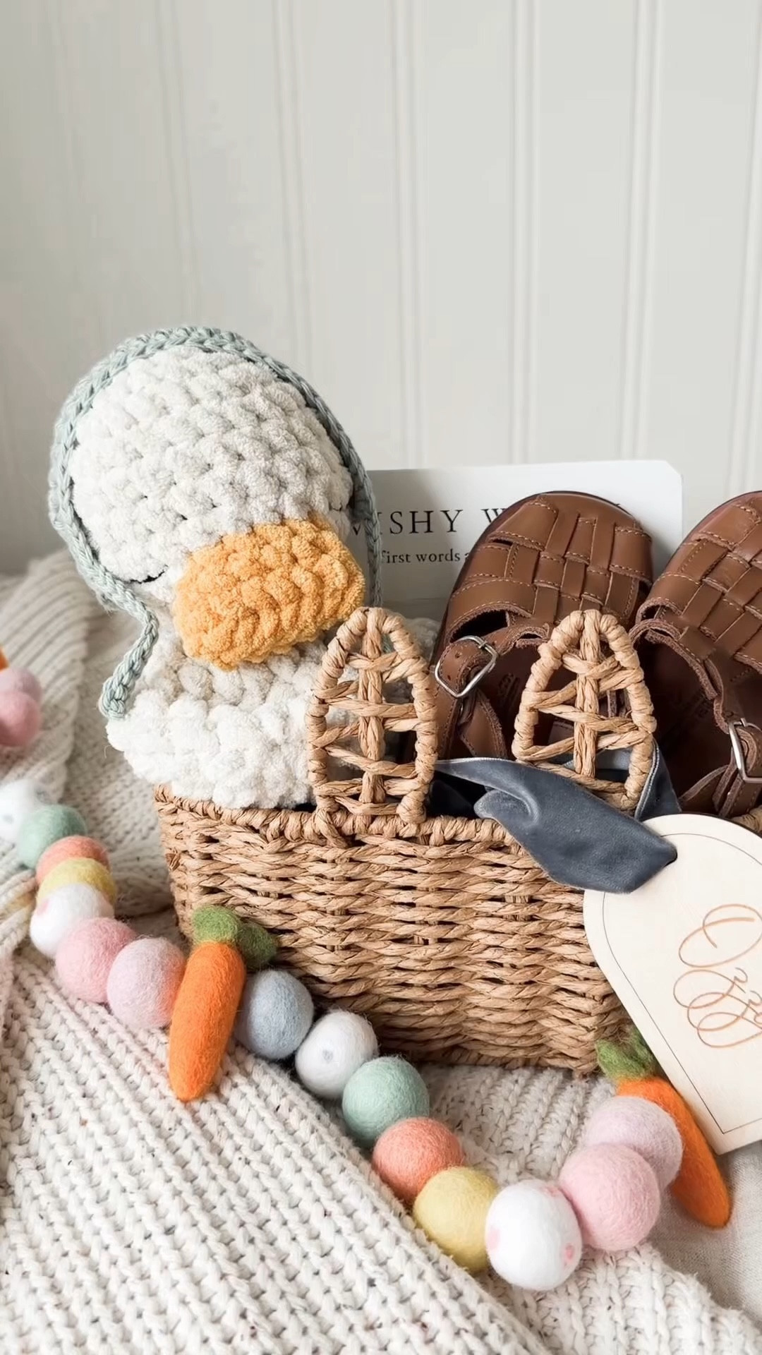 Baby  Easter basket 

#LTKKids #LTKBaby #LTKmomlife