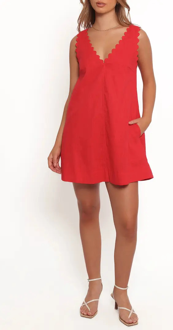 Blaine Minidress | Nordstrom
