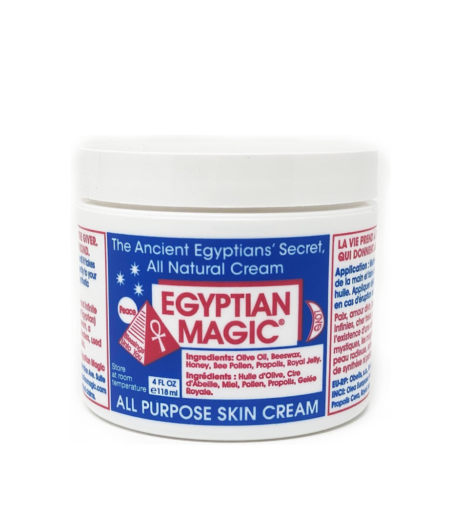 Egyptian Magic All Purpose Skin Cream - 4 Ounce Jar

#skincare #moisturizer #cleanskincare #parabenfree #phlalatefree

#LTKbeauty #LTKGiftGuide #LTKfamily