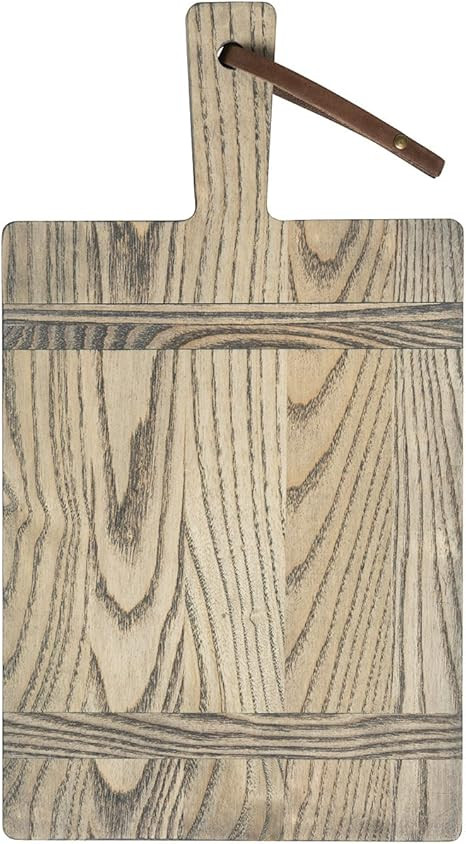 JK Adams 1761 Wood Dessert, Pastry, and Appetizer Serving Board, Ash Rectangle Serving Board, 15 ... | Amazon (US)